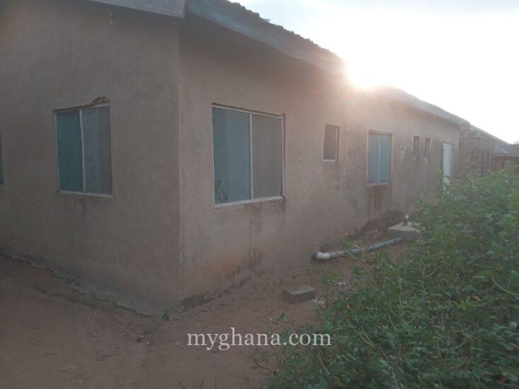 New 2 Bedroom on 70 x80 plot For Sale at Ablekuma Juma, Accra.