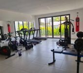 Furnished one bed duplex apart to let at Embassy Garden, Cantonments, Accra