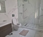 4 bed furnished townhouse to let at East Legon near the French Sch, Accra
