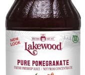 Lakewood PURE Pomegranate Juice, 32 Fl Oz