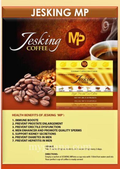 JESKING COFFEE