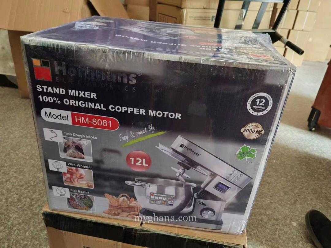 12L Cake Mixer