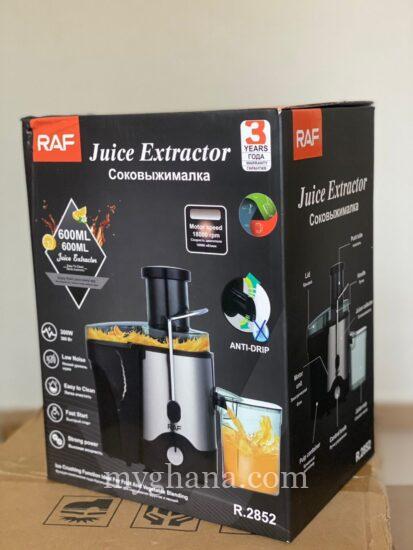 Juice Extractor