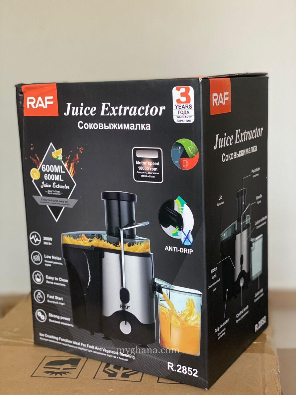 Juice Extractor
