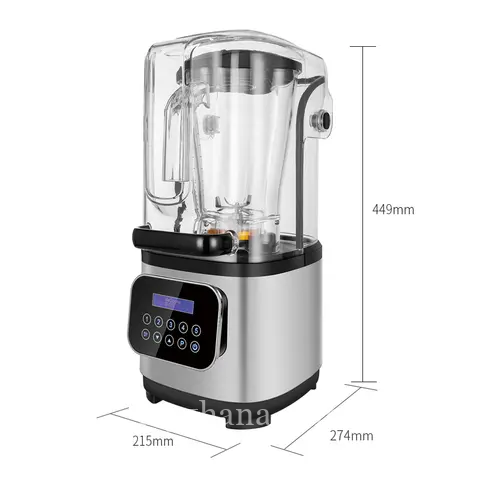 Digital Blender (Heavy Duty)