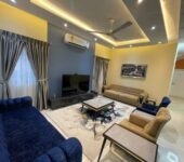 Fully Furnished 4 bedroom house for rent at West Legon