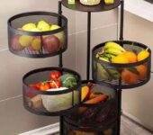 Multi purpose kitchen busket