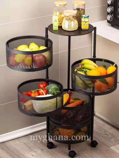 Multi purpose kitchen busket