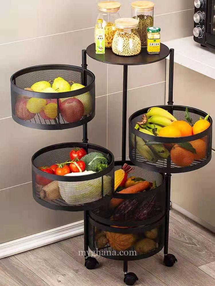 Multi purpose kitchen busket