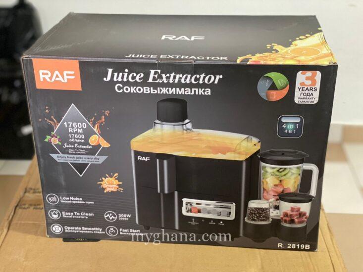 4in1 Juice Extractor