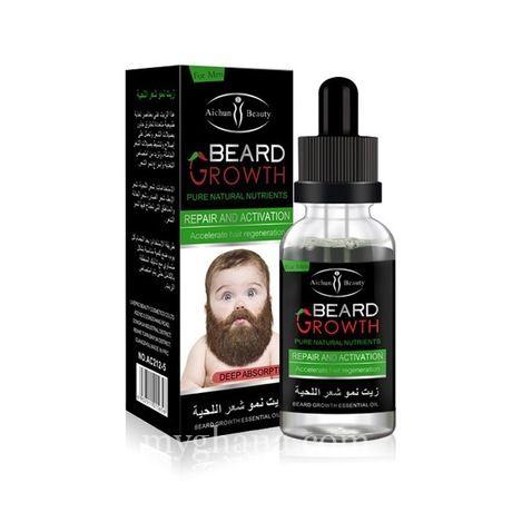 Beard Growth oil