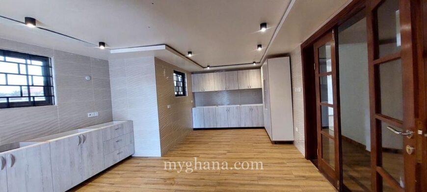 4 bedroom house for rent at east Legon hills