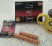 Liven Alkaline Coffee (LATTEE FLAVOR 20 SACHETS)