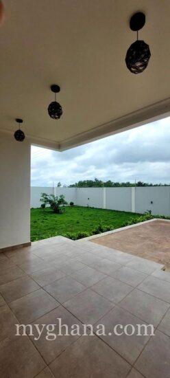 4 bedroom house for rent at east Legon hills