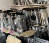 Home Used TVs, Washing machines, blenders etc for sale at Atonsu High Schoo