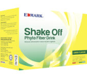 Shake Off Phyto Fiber Drink Pandan | Lemon