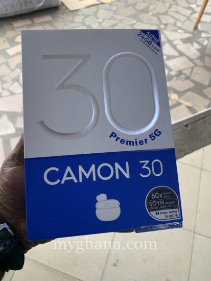 Tecno Camon 30Premier