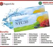 SuperLife STC30 Stem Cell Therapy [1Box (15Sachets)]