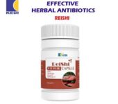 Reishi Capsule: Boost Your Immunity Naturally (90 Capsules )