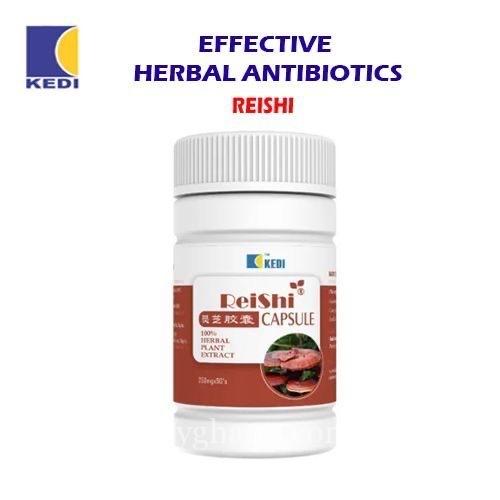 Reishi Capsule: Boost Your Immunity Naturally (90 Capsules )