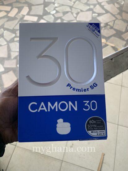 Tecno Camon 30Premier