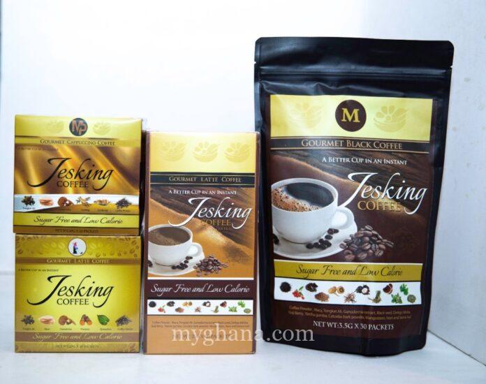 JESKING COFFEE