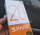 Tecno Spark 20pro
