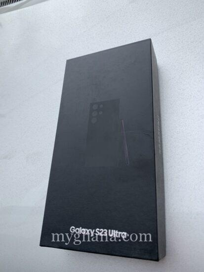 Samsung Galaxy S23Ultra