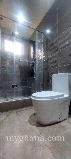 4 bedroom house for rent at east Legon hills
