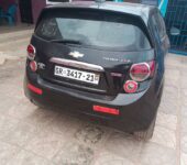 Chevrolet Sonic 2014 model for sale