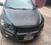 Chevrolet Sonic 2014 model for sale