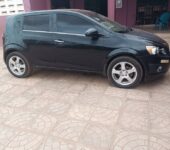 Chevrolet Sonic 2014 model for sale