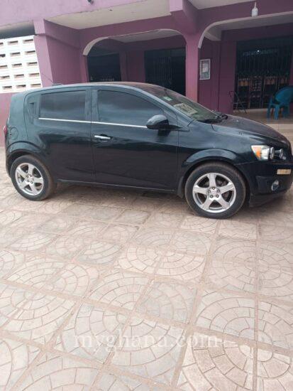 Chevrolet Sonic 2014 model for sale