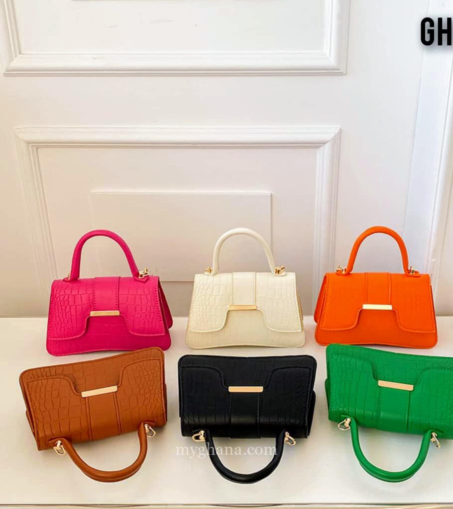 Ladies hand bags