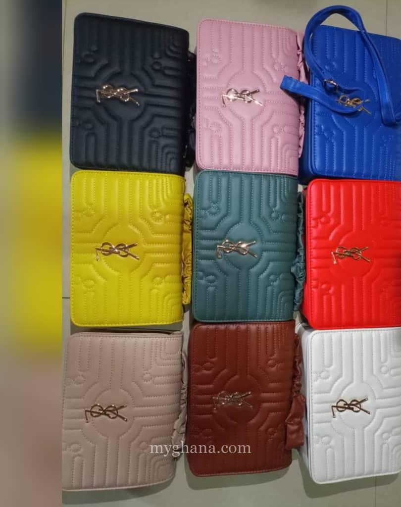 Ladies hand bags