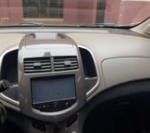 Chevrolet Sonic 2014 model for sale