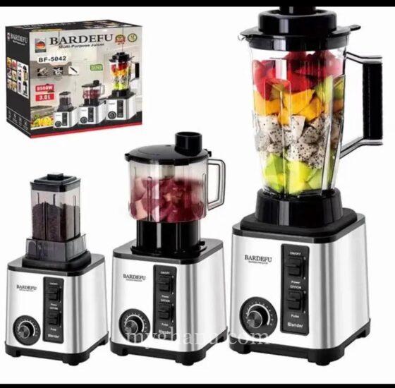 Donkomi Ooo Donkomi Get Quality yet Affordable Commercial Blender