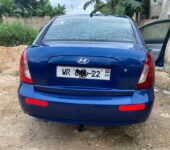 Hyundai accent