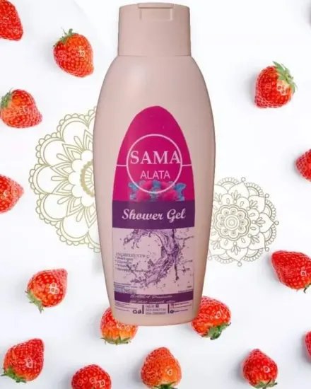 SAMA alata shower gel