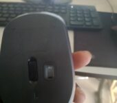 Wireless mouse