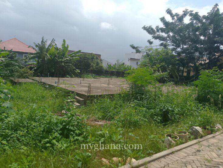 Land for sale at tantra hills