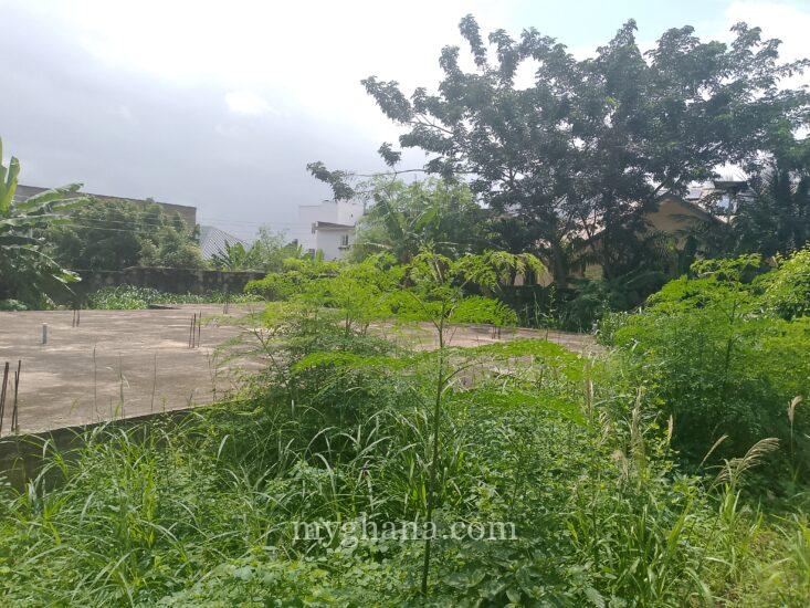 Land for sale at tantra hills