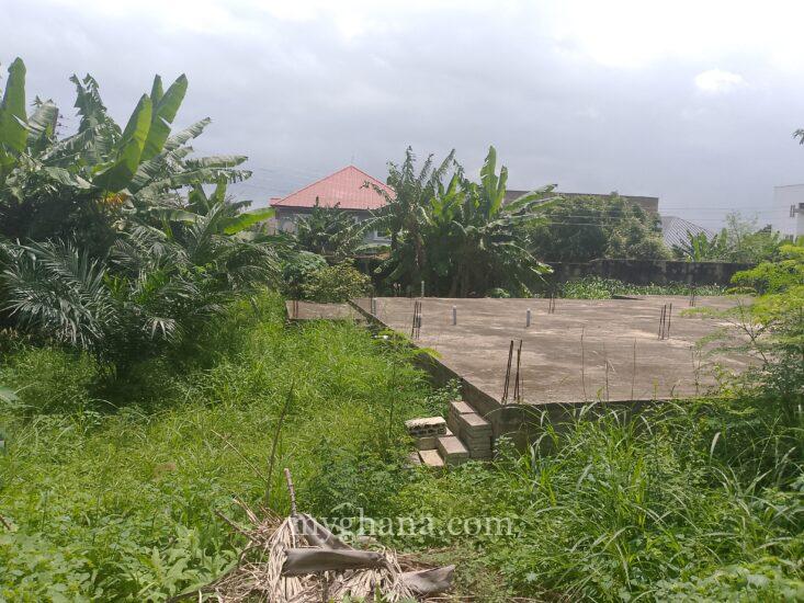 Land for sale at tantra hills