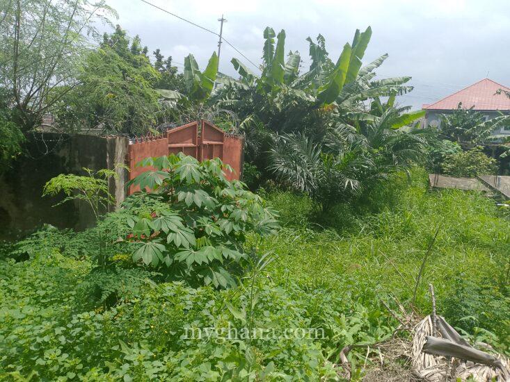 Land for sale at tantra hills