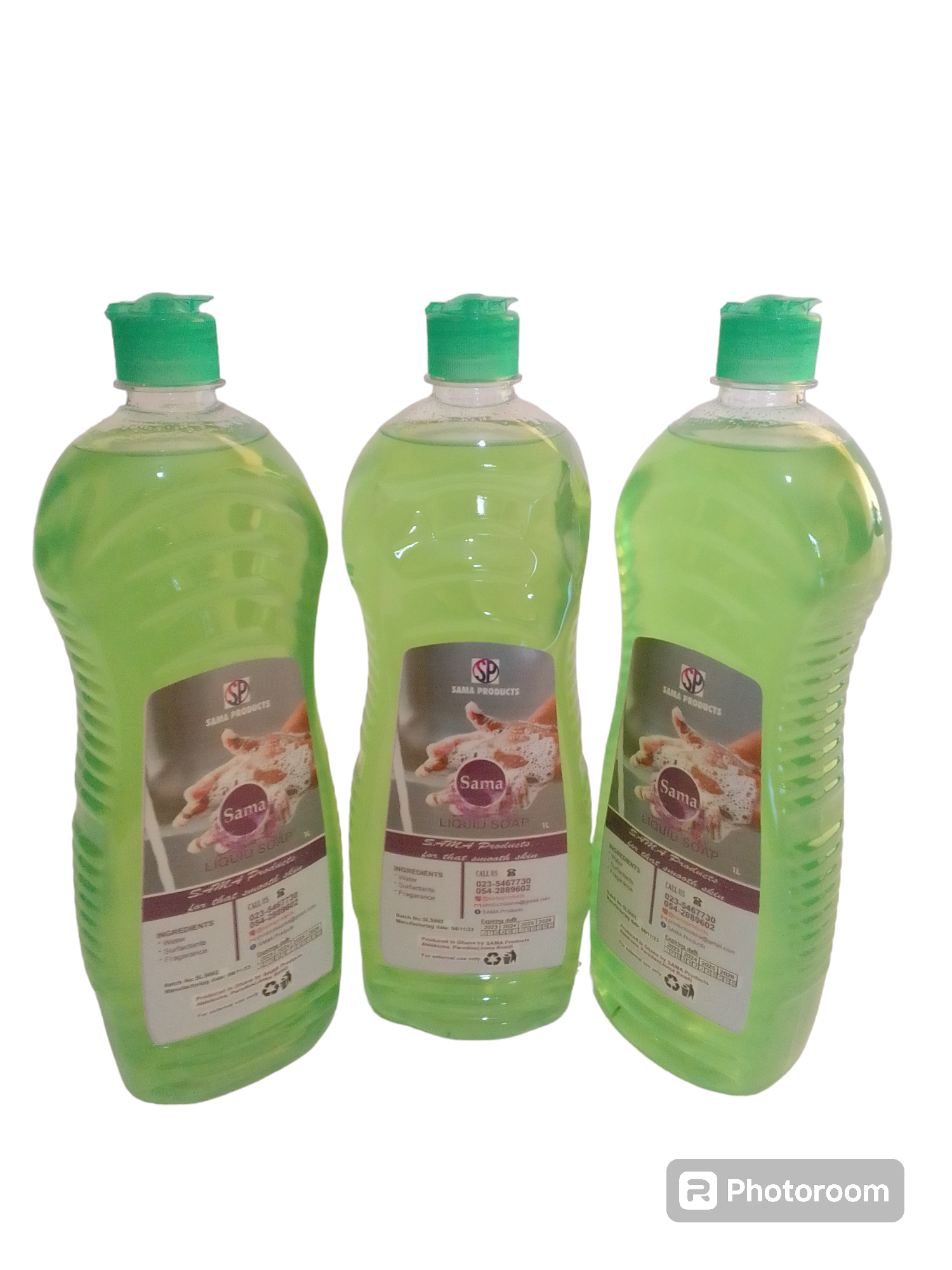 SAMA liquid soap 1L