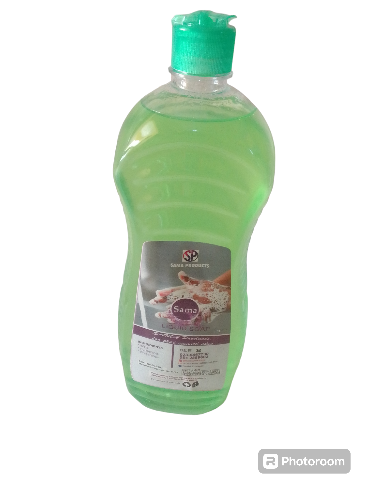 SAMA liquid soap 1L