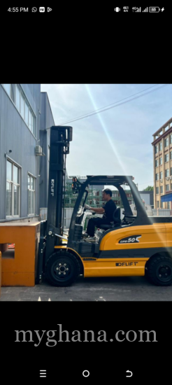 Forklift