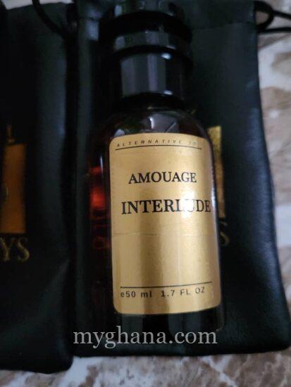 Amouge interlude