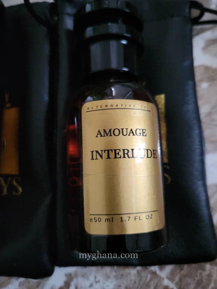 Amouge interlude