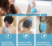 Silicone Soft Bath.